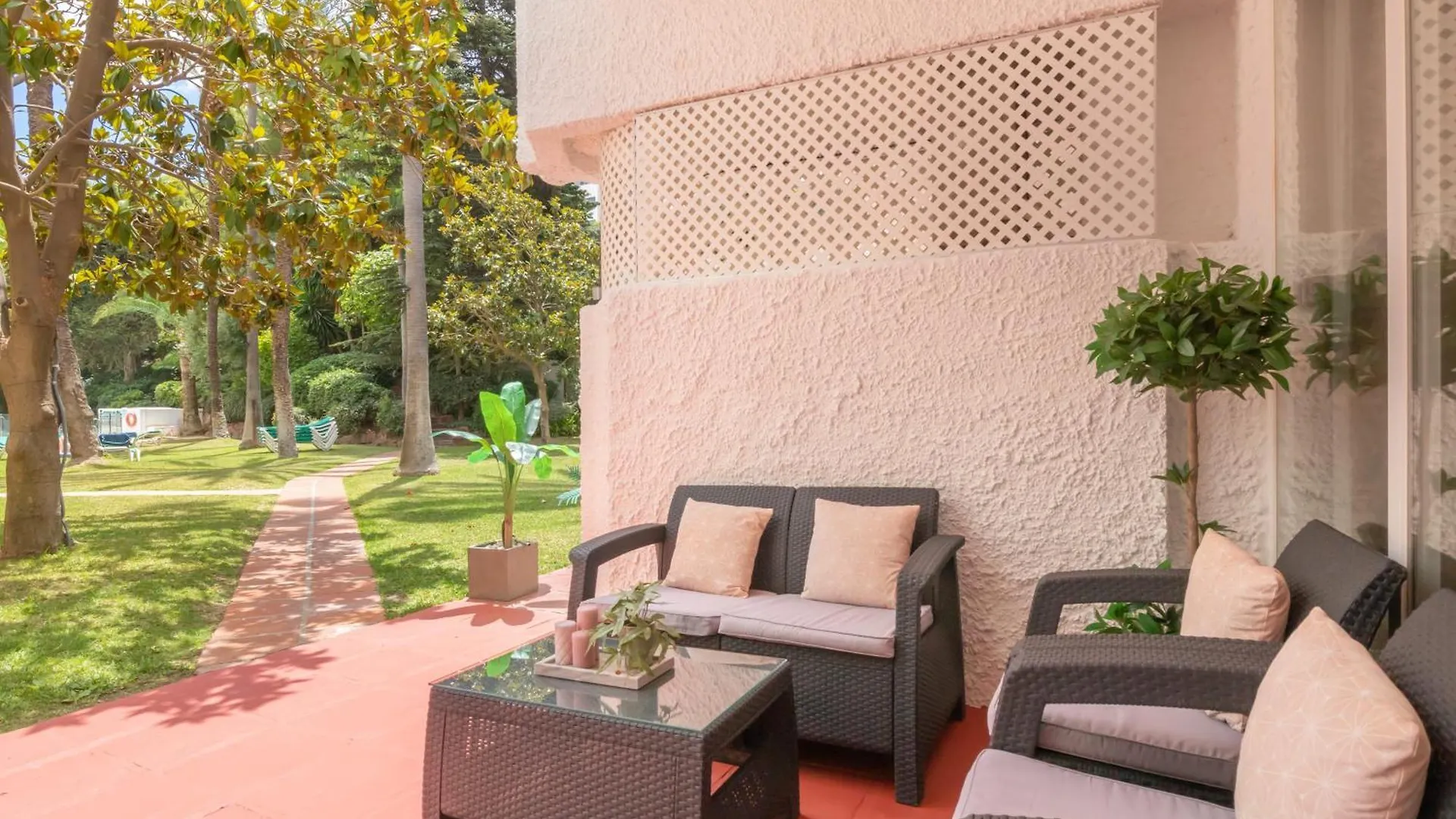 Apartamento Roy Boston L Marbella Spain
