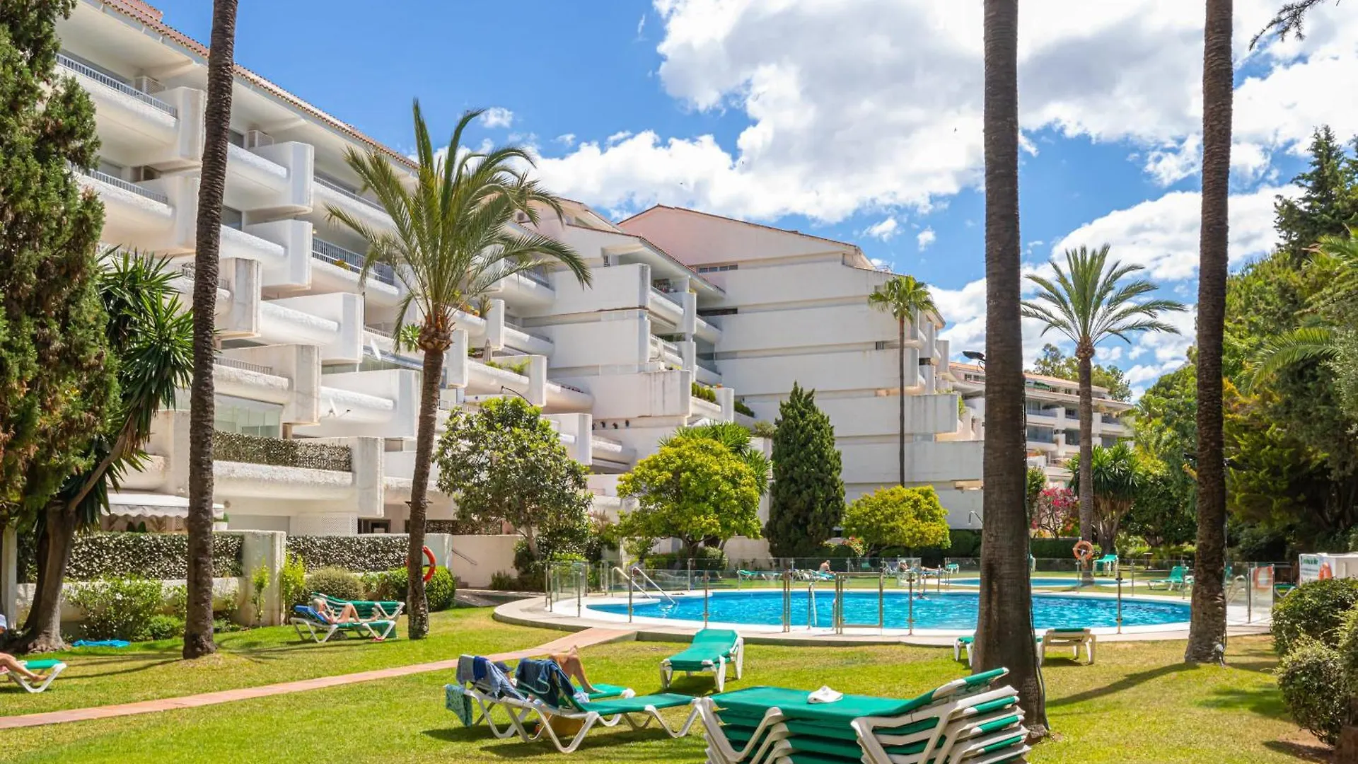 Apartment Apartamento Roy Boston L Marbella