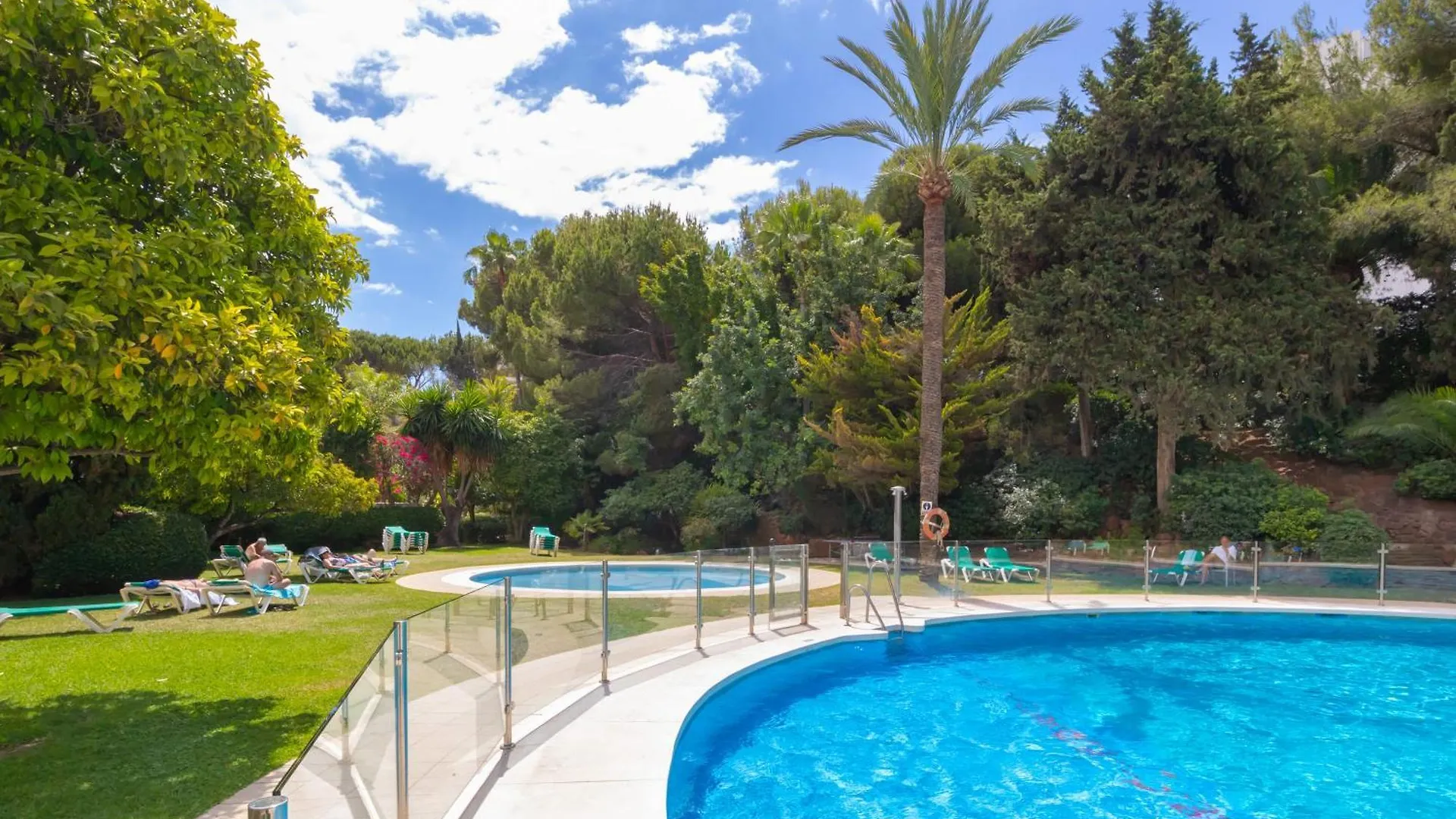 Apartamento Roy Boston L Marbella Apartment