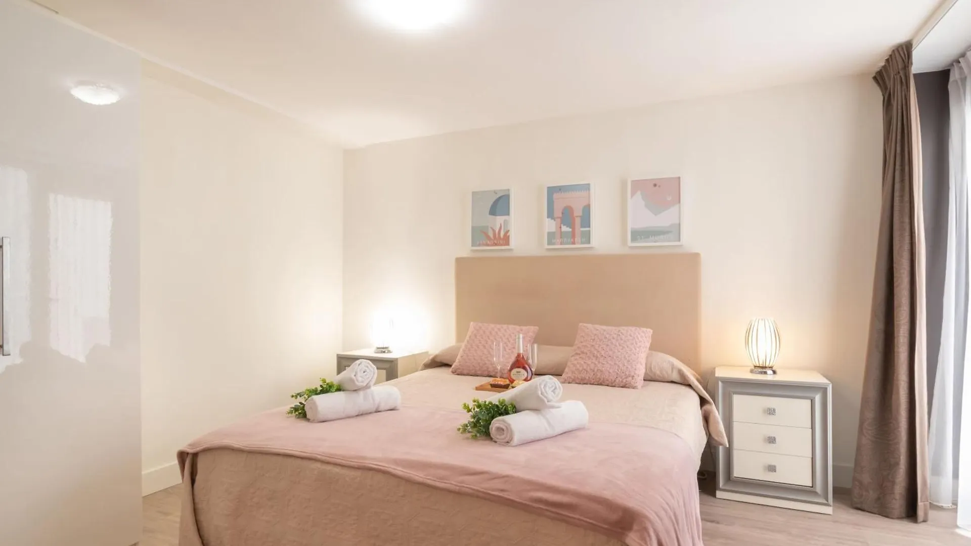 Apartamento Roy Boston L マルベーリャ 0*,