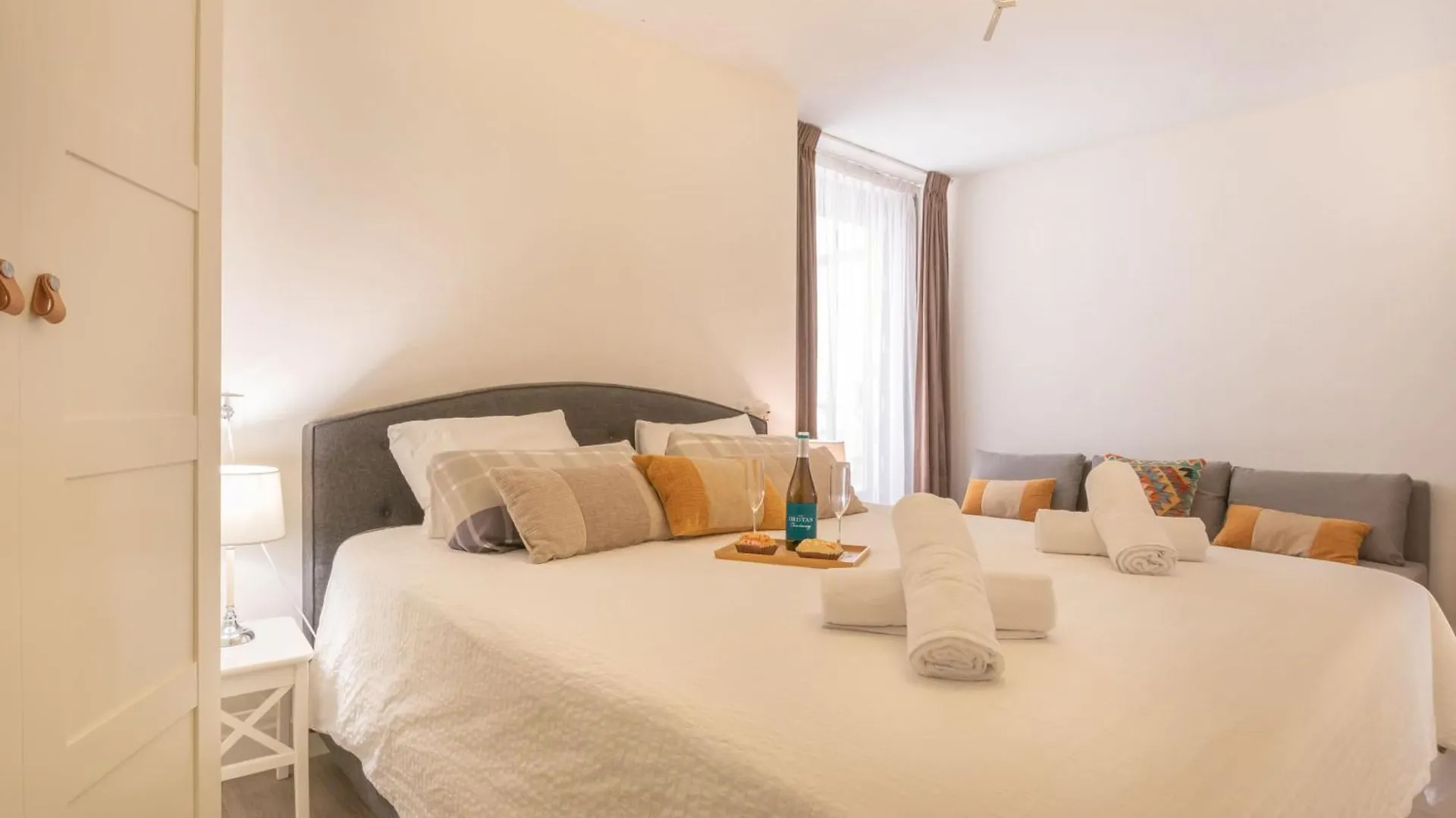 Apartamento Roy Boston L マルベーリャ