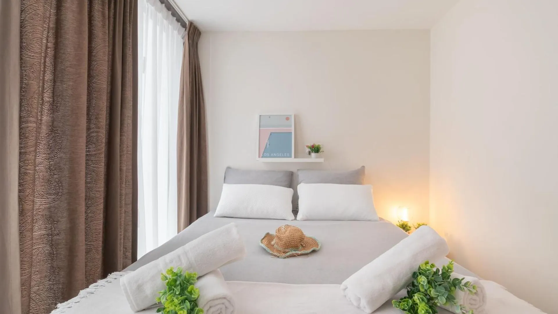 Apartamento Roy Boston L マルベーリャ アパート