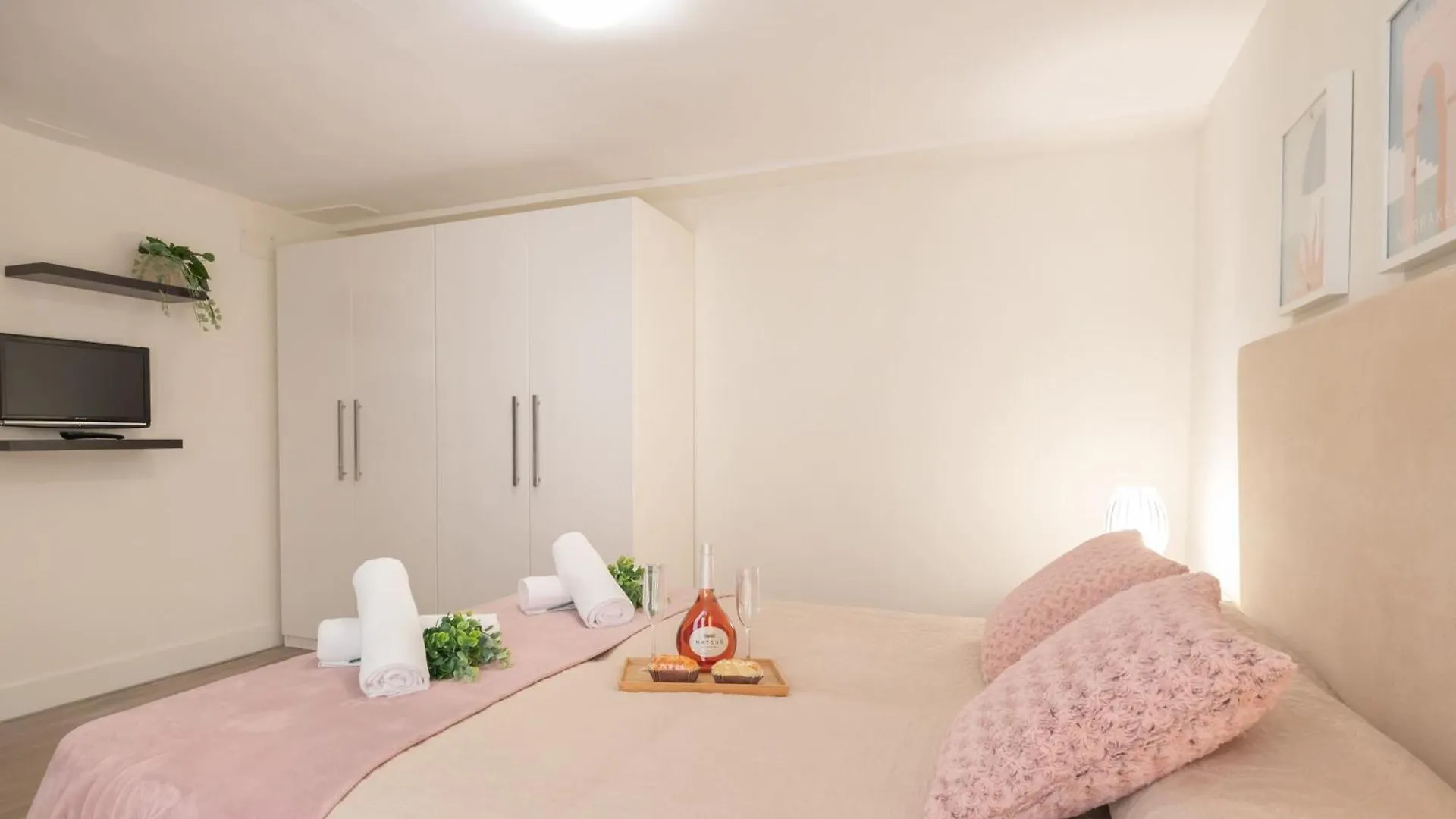 Apartamento Roy Boston L マルベーリャ アパート