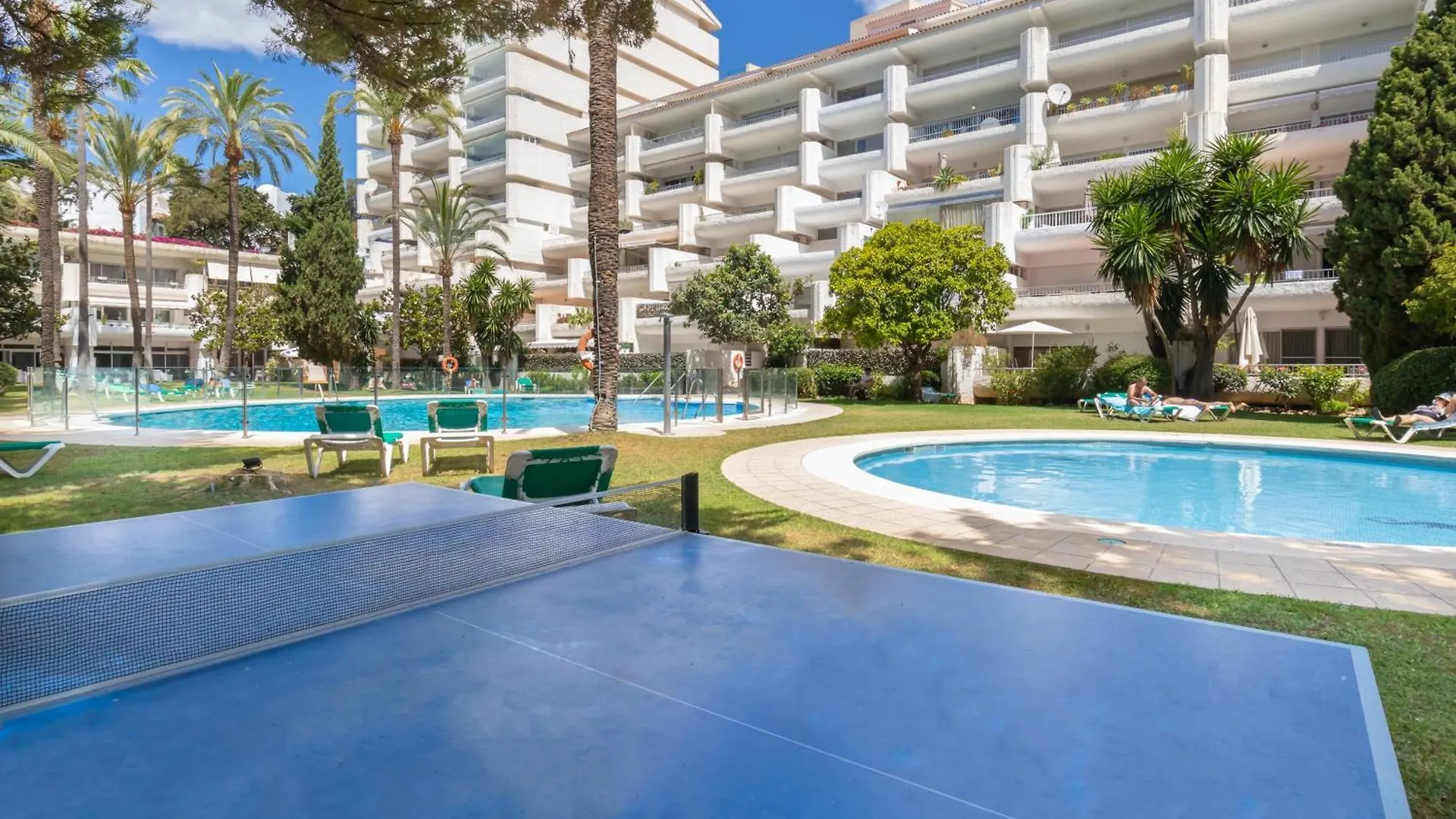 Apartamento Roy Boston L マルベーリャ